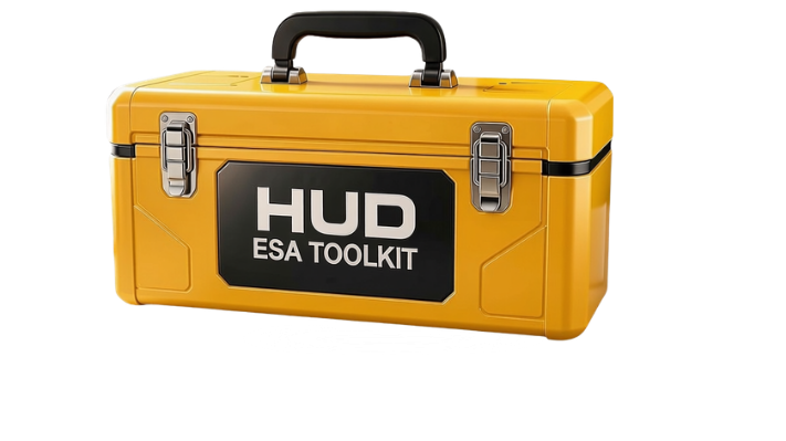 HUD Toolkit Ads