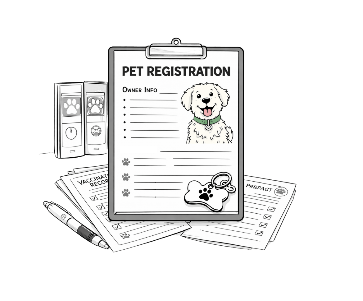 pet fees help with compliance
