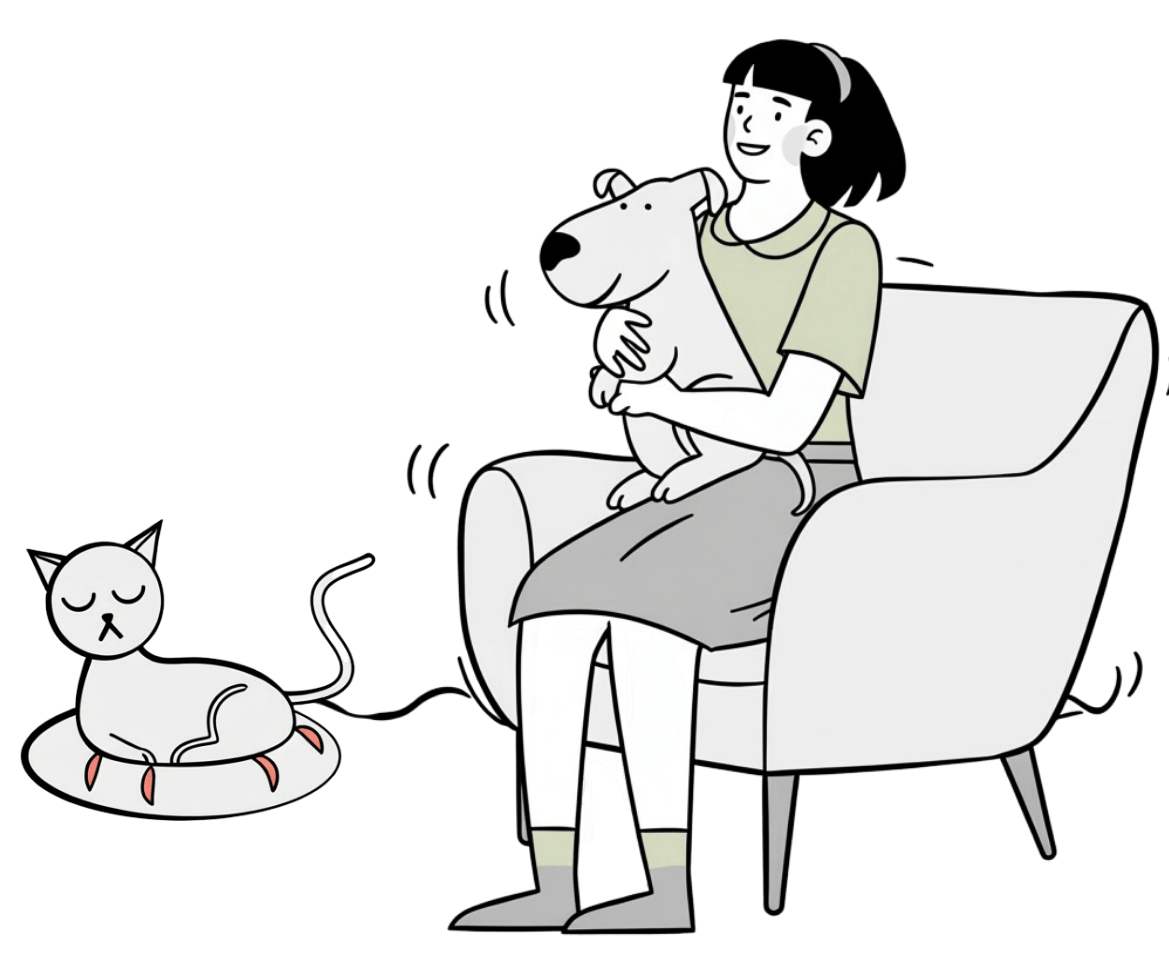 Pet fees help maintain clean living