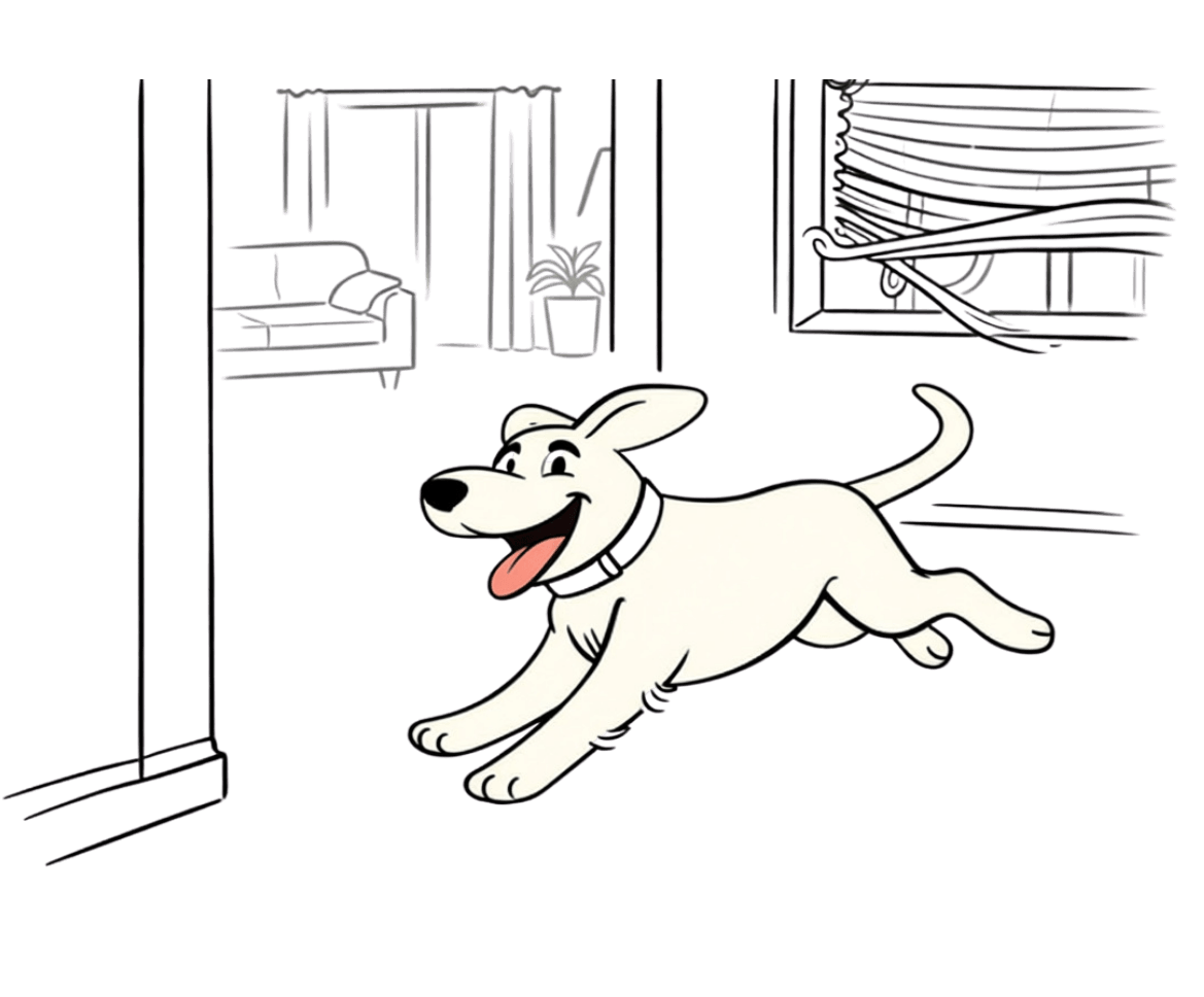 Pet fees help cover wear & tear